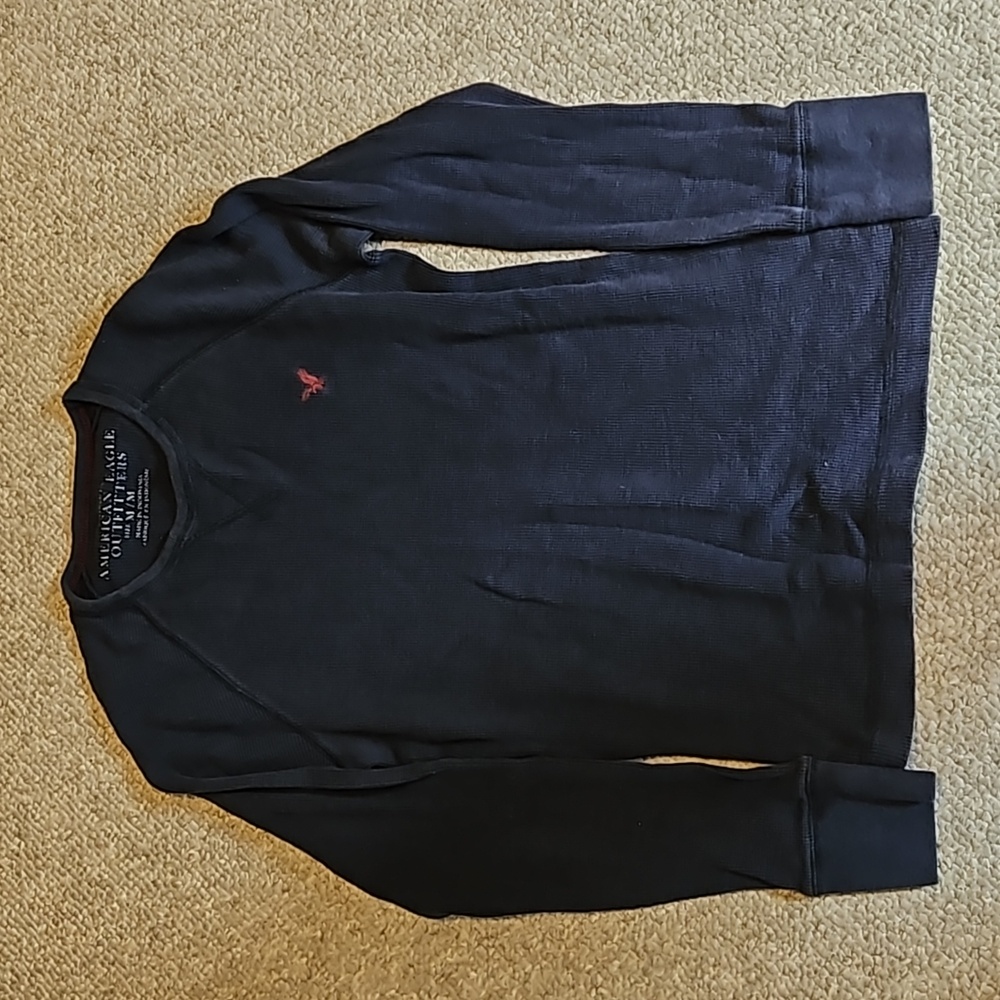Long sleeve thermal